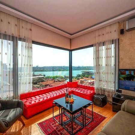 O'Pera Okanli Suites Istanbul Ngoại thất bức ảnh