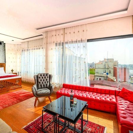 O'Pera Okanli Suites Istanbul Ngoại thất bức ảnh