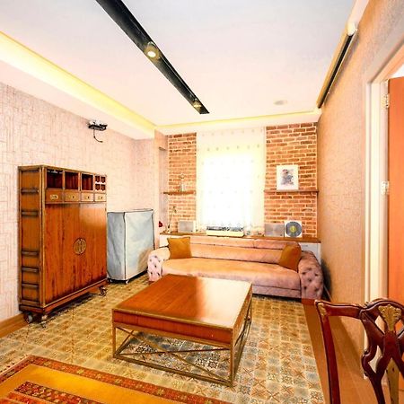O'Pera Okanli Suites Istanbul Ngoại thất bức ảnh