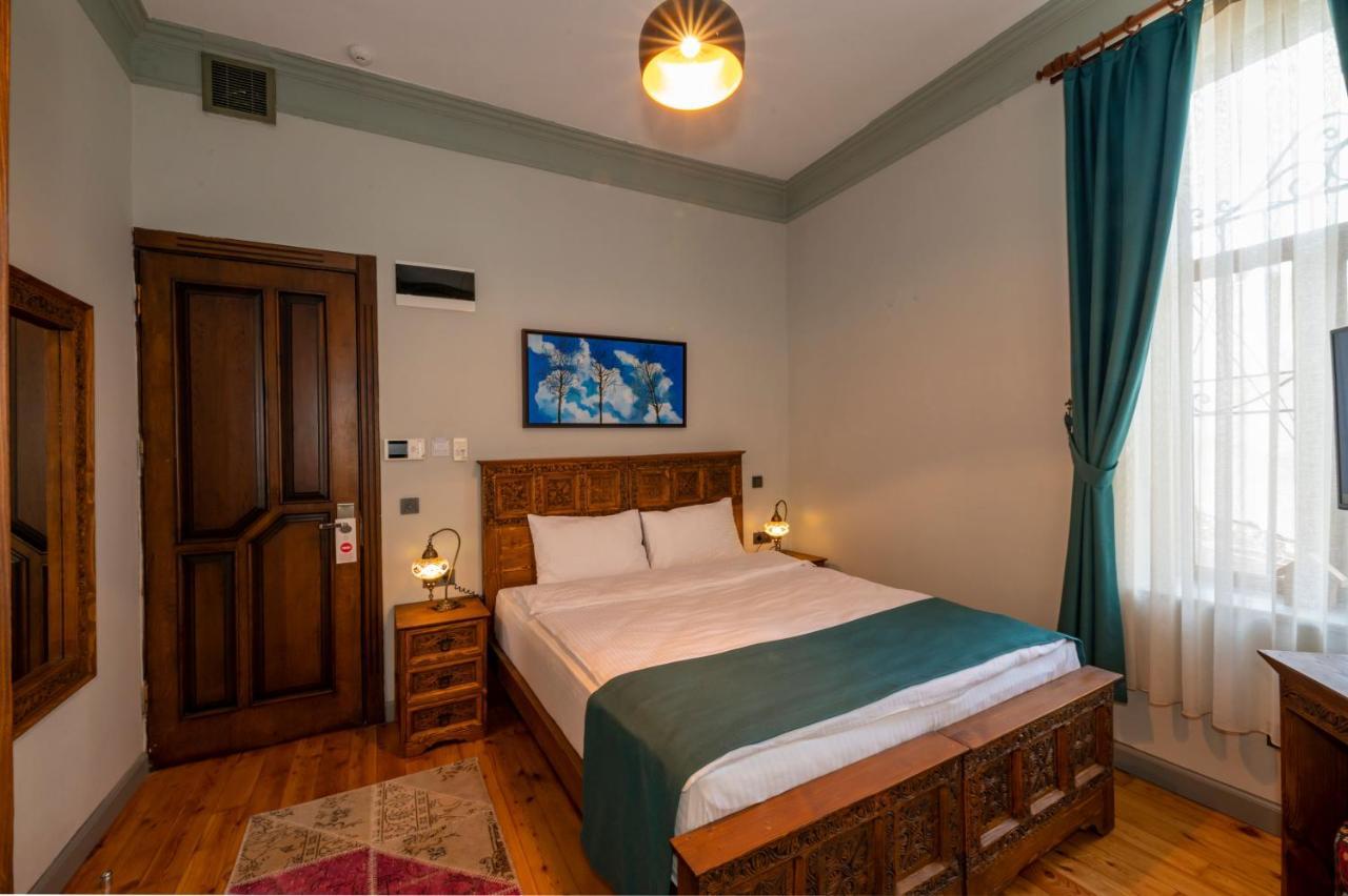 O'Pera Okanli Suites Istanbul Ngoại thất bức ảnh