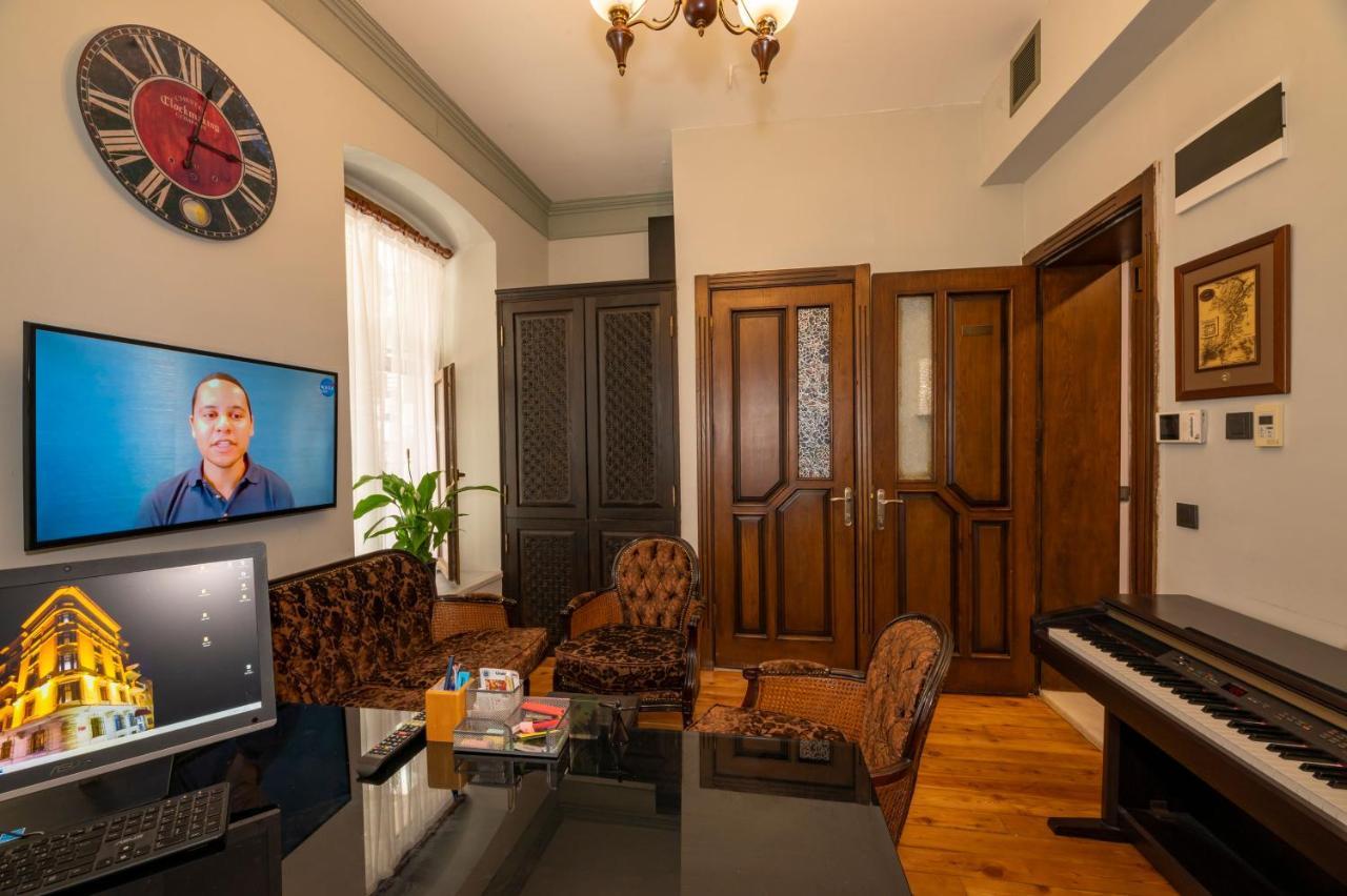 O'Pera Okanli Suites Istanbul Ngoại thất bức ảnh