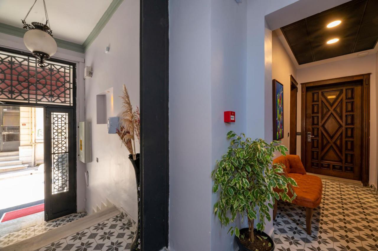 O'Pera Okanli Suites Istanbul Ngoại thất bức ảnh