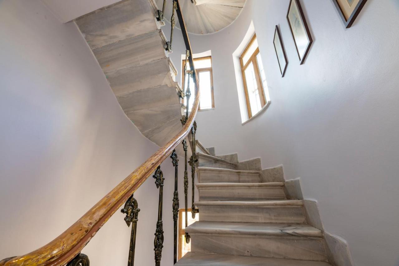 O'Pera Okanli Suites Istanbul Ngoại thất bức ảnh