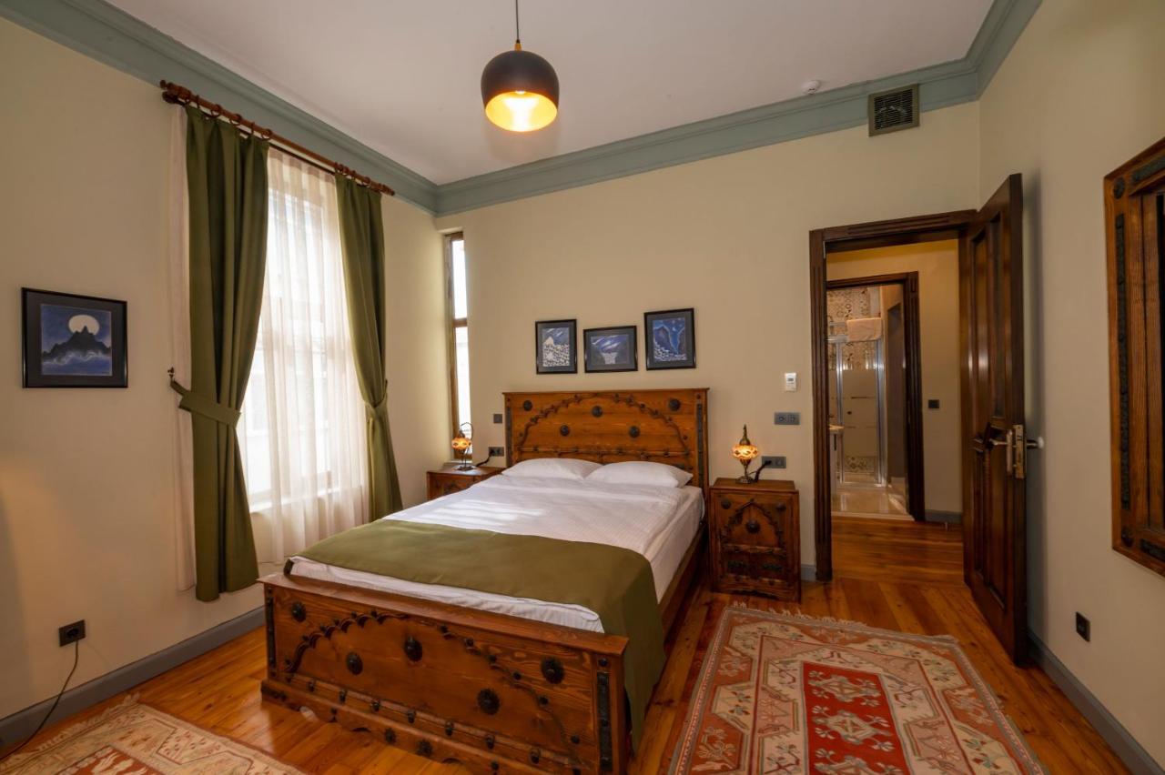 O'Pera Okanli Suites Istanbul Phòng bức ảnh