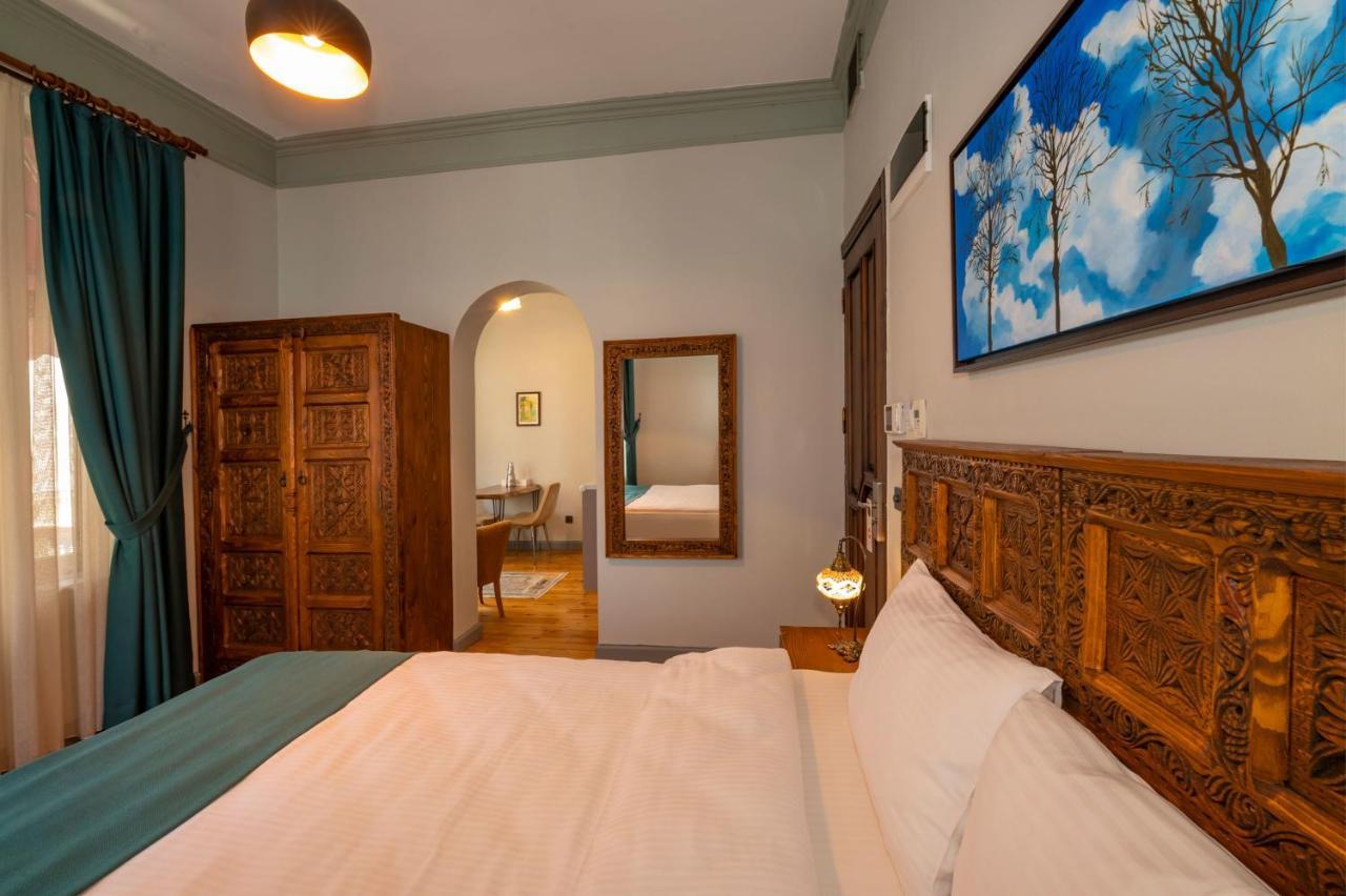 O'Pera Okanli Suites Istanbul Phòng bức ảnh