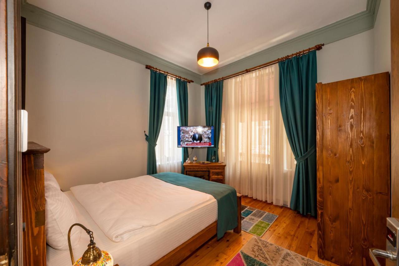 O'Pera Okanli Suites Istanbul Phòng bức ảnh