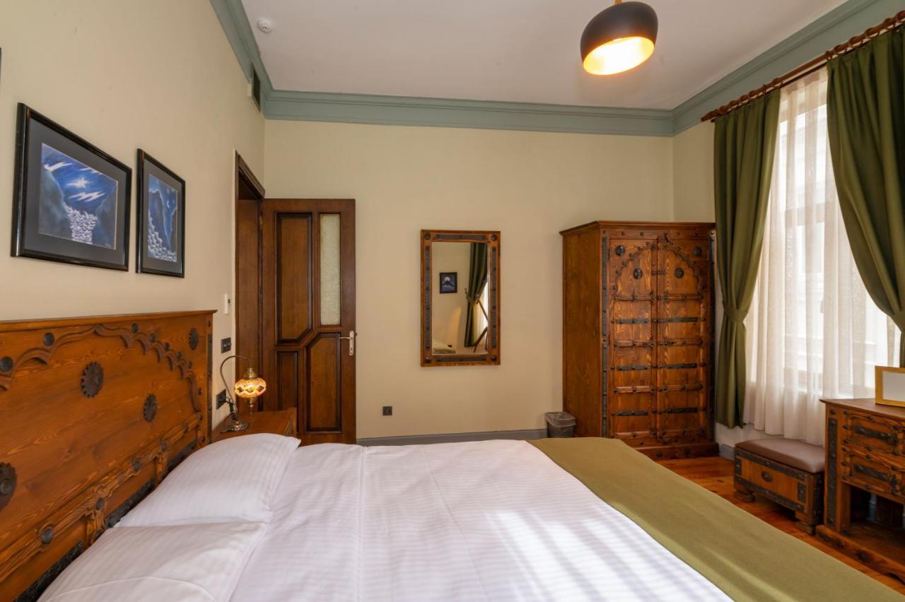 O'Pera Okanli Suites Istanbul Phòng bức ảnh