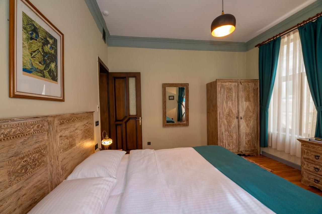 O'Pera Okanli Suites Istanbul Phòng bức ảnh