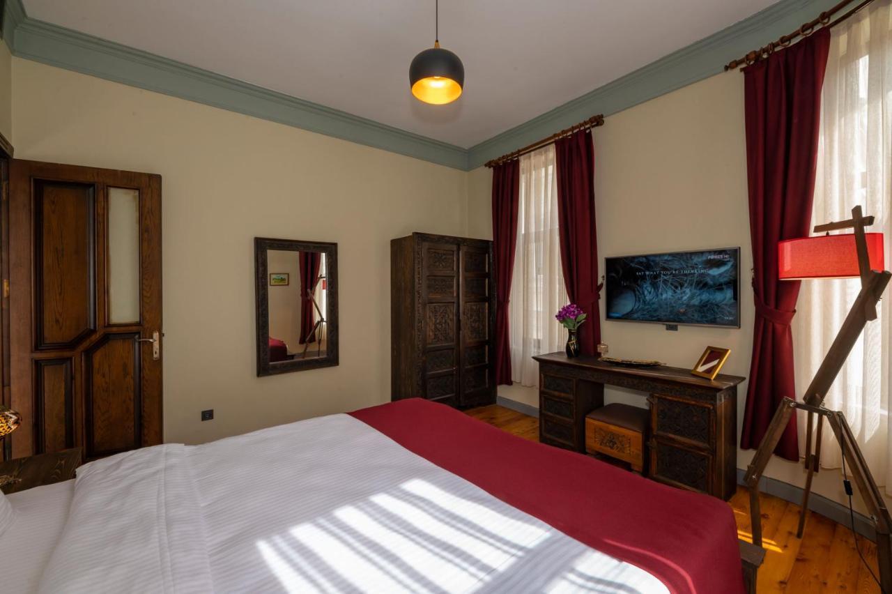 O'Pera Okanli Suites Istanbul Phòng bức ảnh