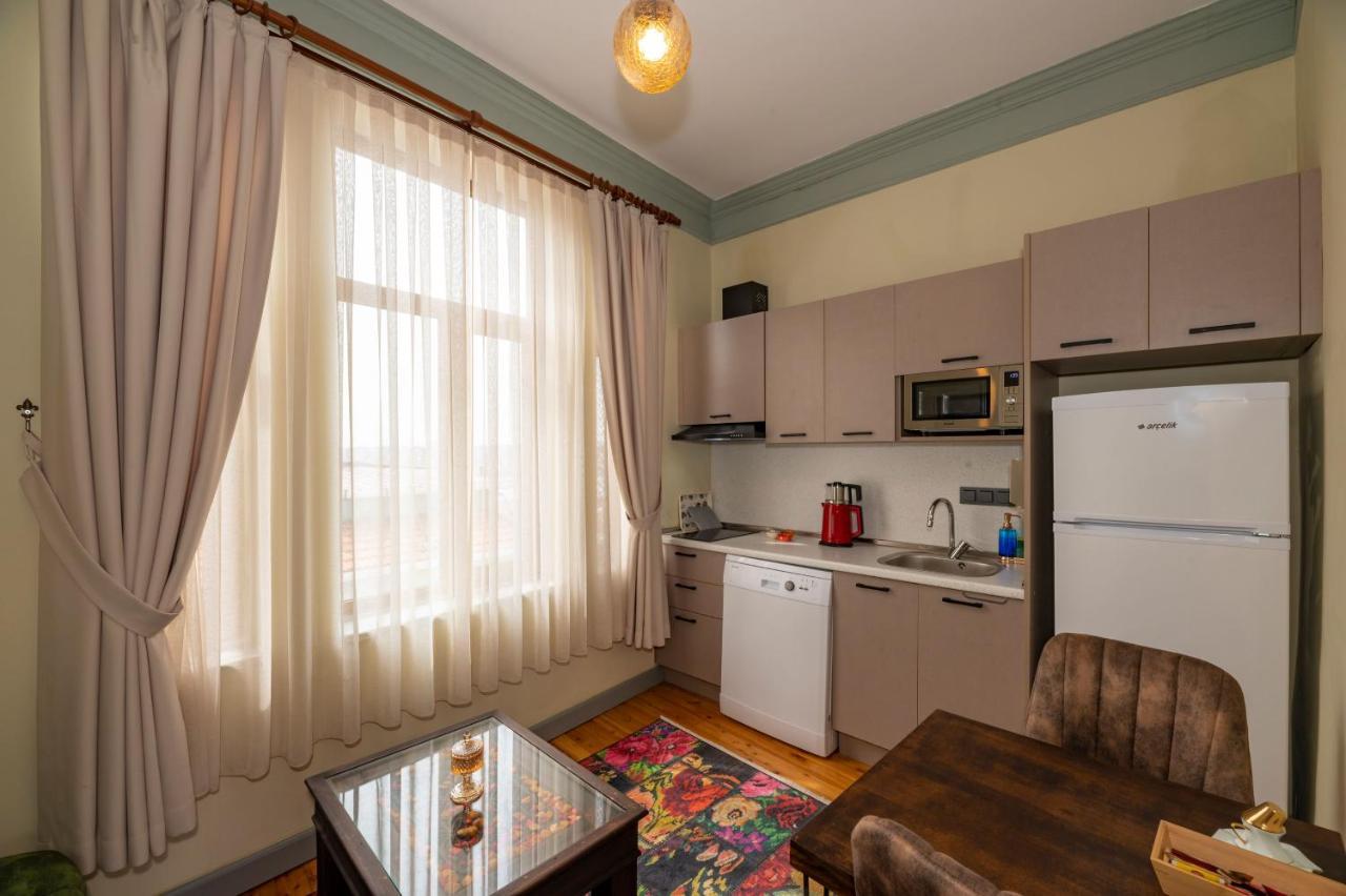 O'Pera Okanli Suites Istanbul Phòng bức ảnh
