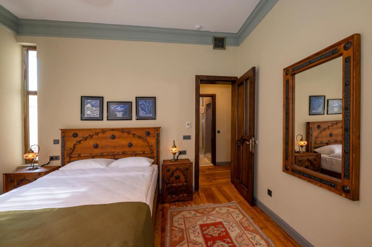 O'Pera Okanli Suites Istanbul Phòng bức ảnh