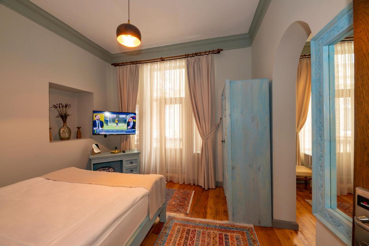 O'Pera Okanli Suites Istanbul Phòng bức ảnh