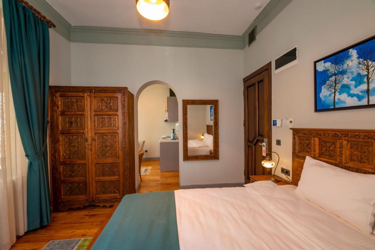 O'Pera Okanli Suites Istanbul Phòng bức ảnh