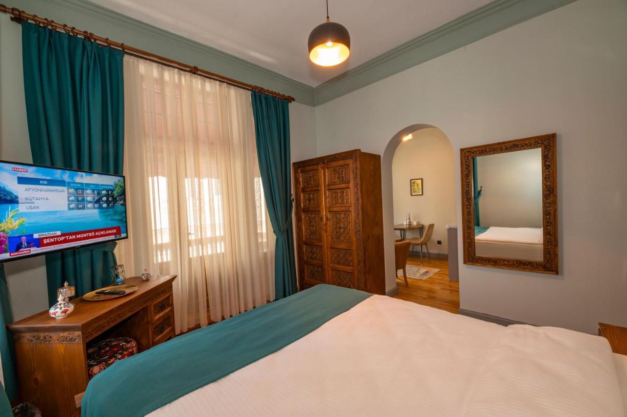 O'Pera Okanli Suites Istanbul Phòng bức ảnh