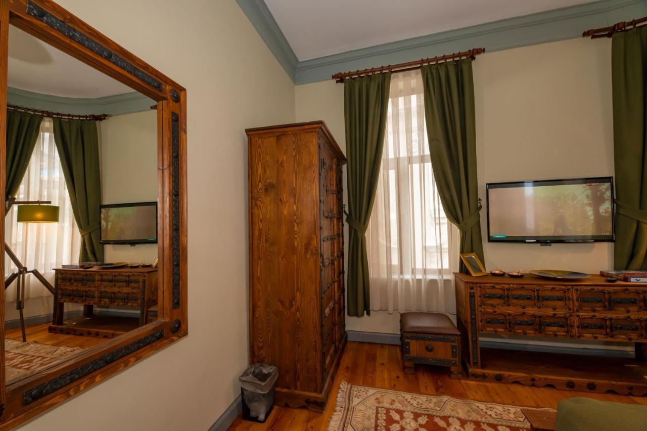 O'Pera Okanli Suites Istanbul Phòng bức ảnh