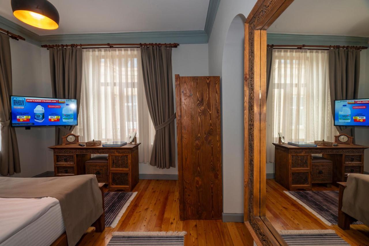 O'Pera Okanli Suites Istanbul Phòng bức ảnh