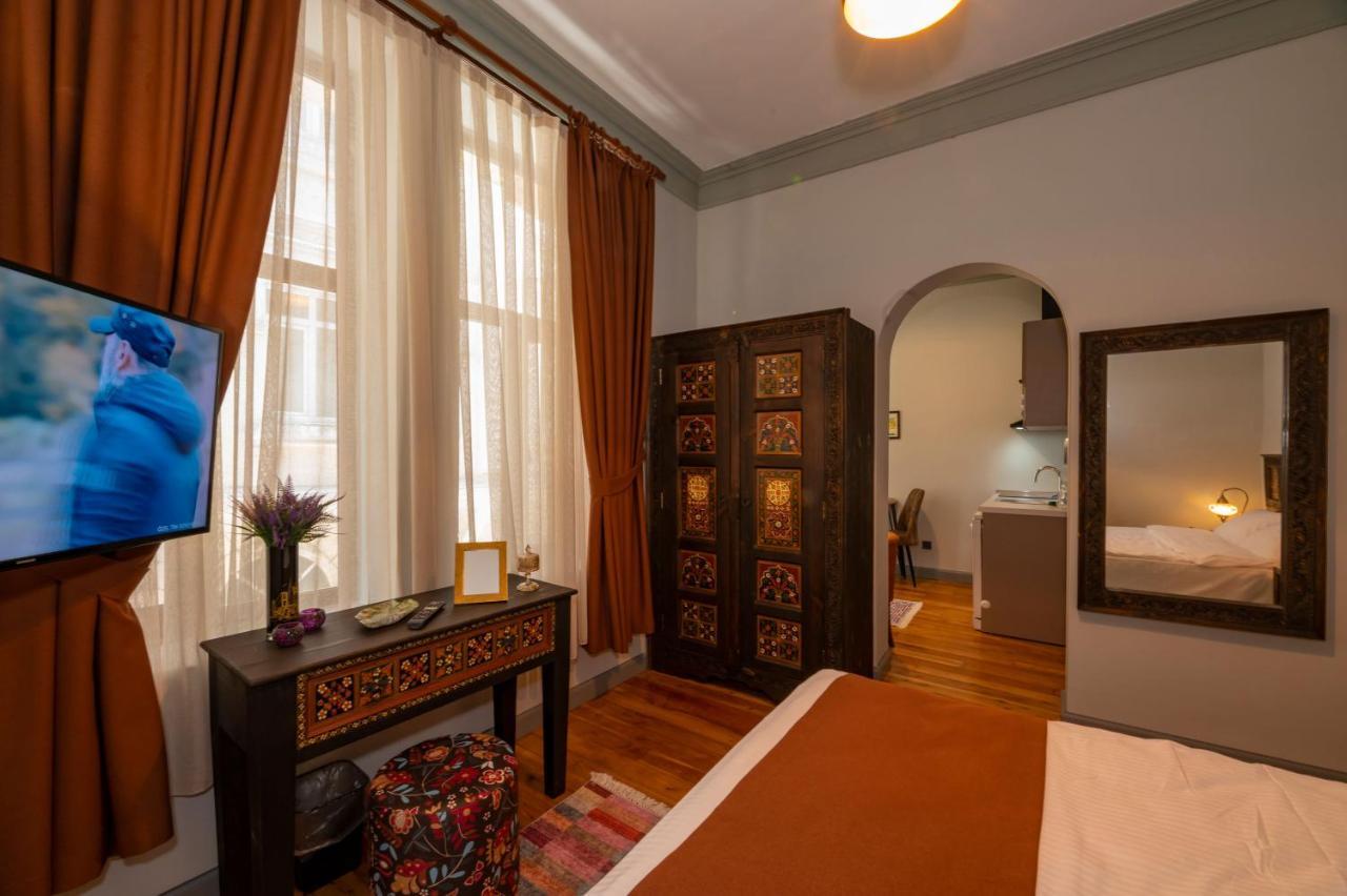 O'Pera Okanli Suites Istanbul Phòng bức ảnh