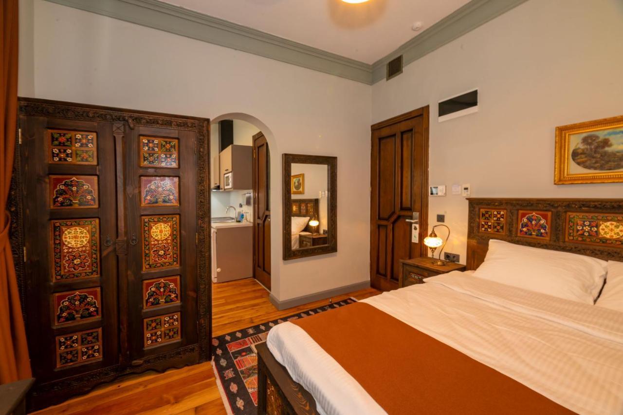 O'Pera Okanli Suites Istanbul Phòng bức ảnh