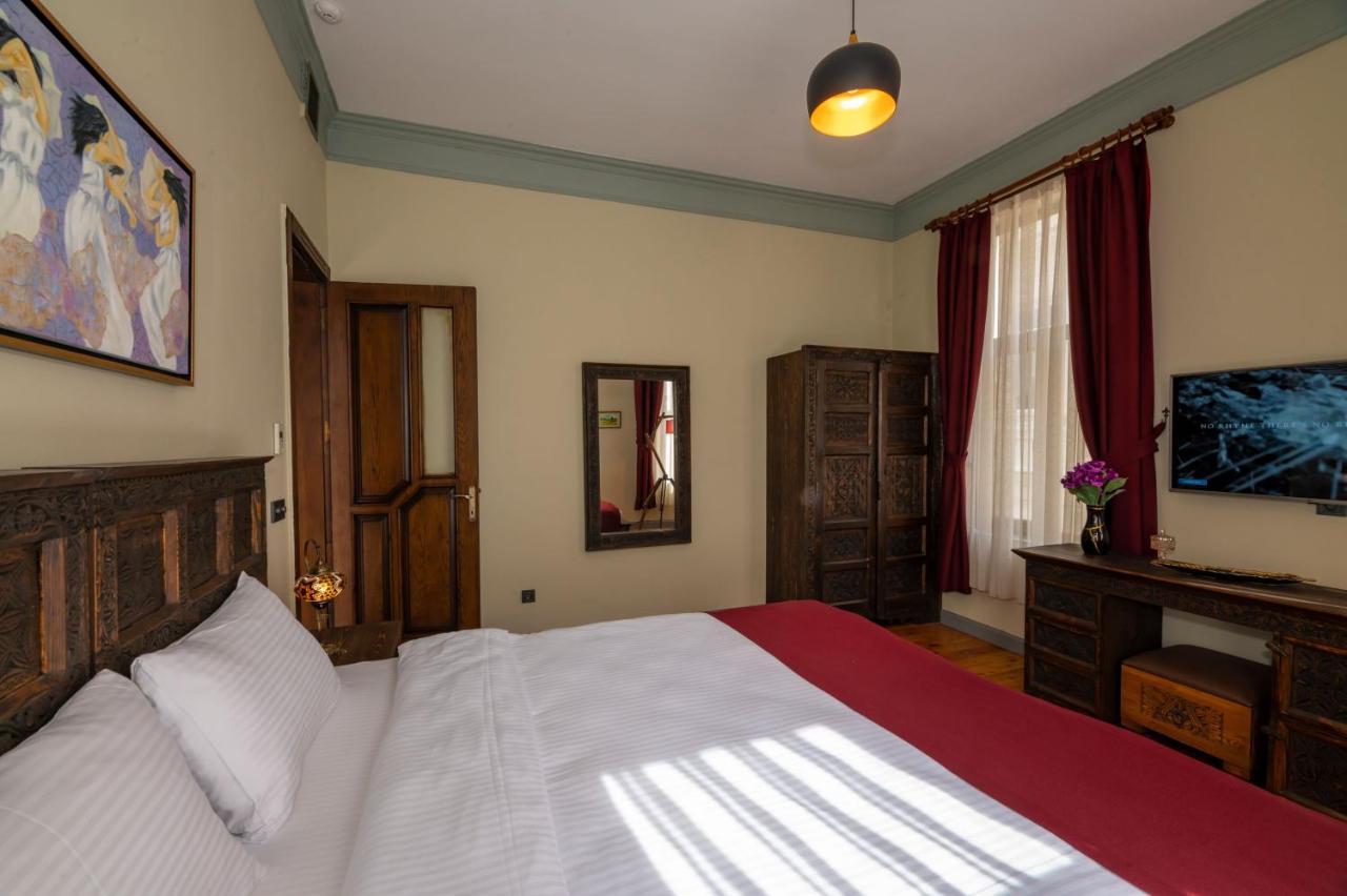 O'Pera Okanli Suites Istanbul Ngoại thất bức ảnh
