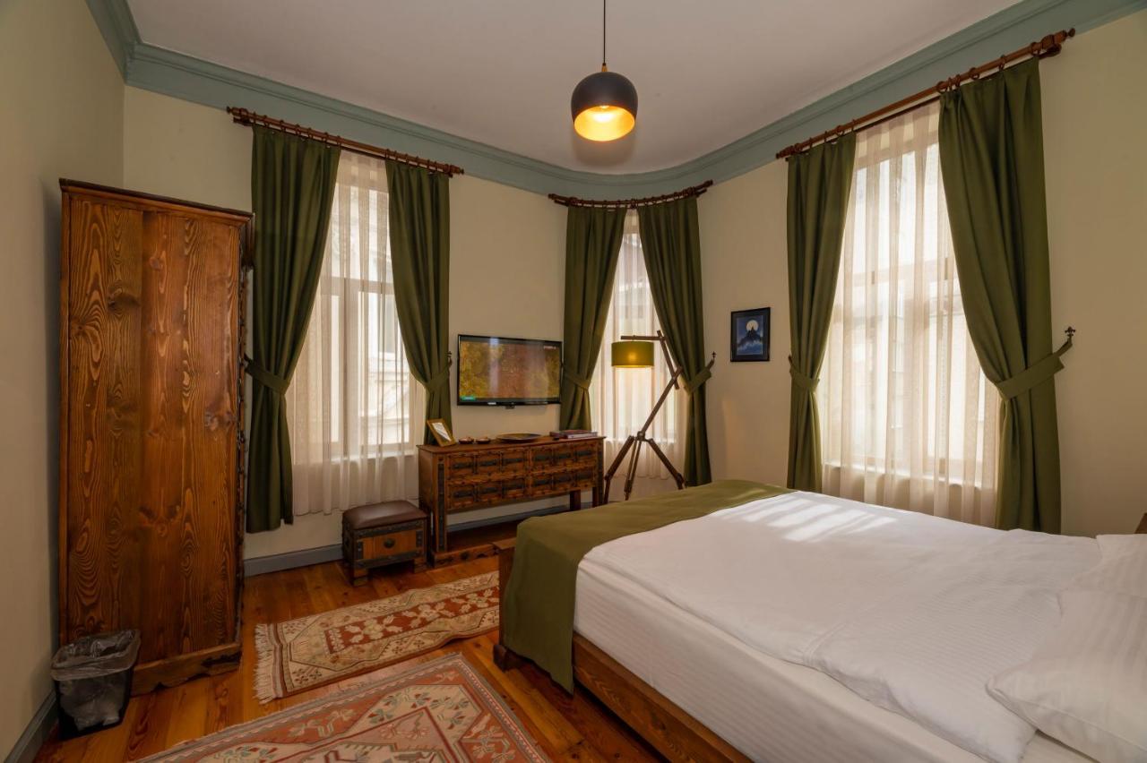 O'Pera Okanli Suites Istanbul Ngoại thất bức ảnh
