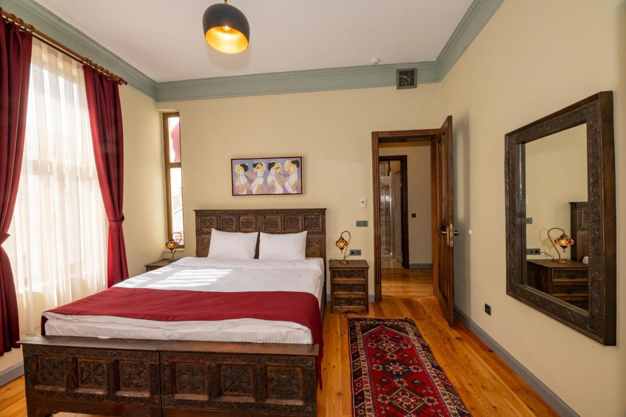 O'Pera Okanli Suites Istanbul Ngoại thất bức ảnh