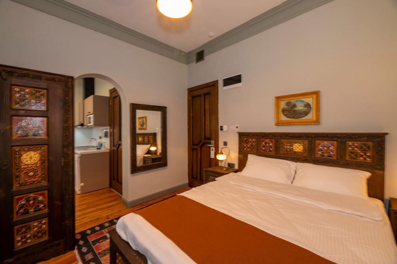 O'Pera Okanli Suites Istanbul Ngoại thất bức ảnh