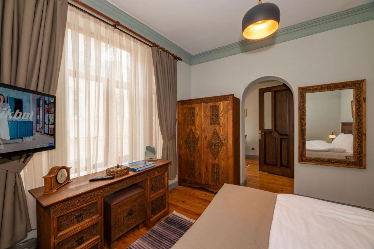 O'Pera Okanli Suites Istanbul Ngoại thất bức ảnh