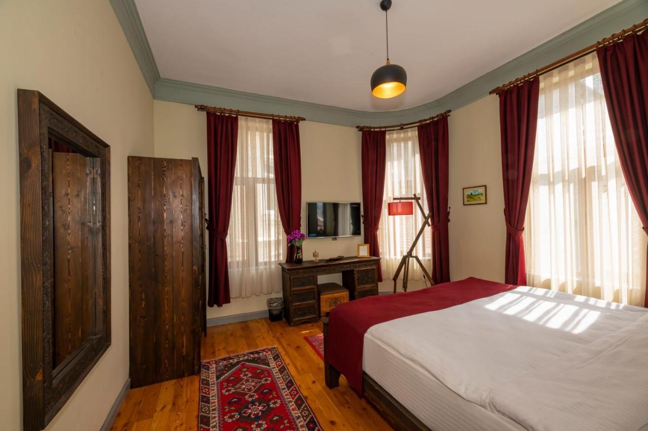 O'Pera Okanli Suites Istanbul Ngoại thất bức ảnh
