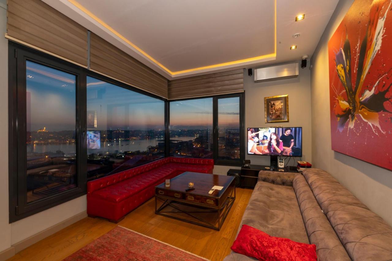 O'Pera Okanli Suites Istanbul Ngoại thất bức ảnh