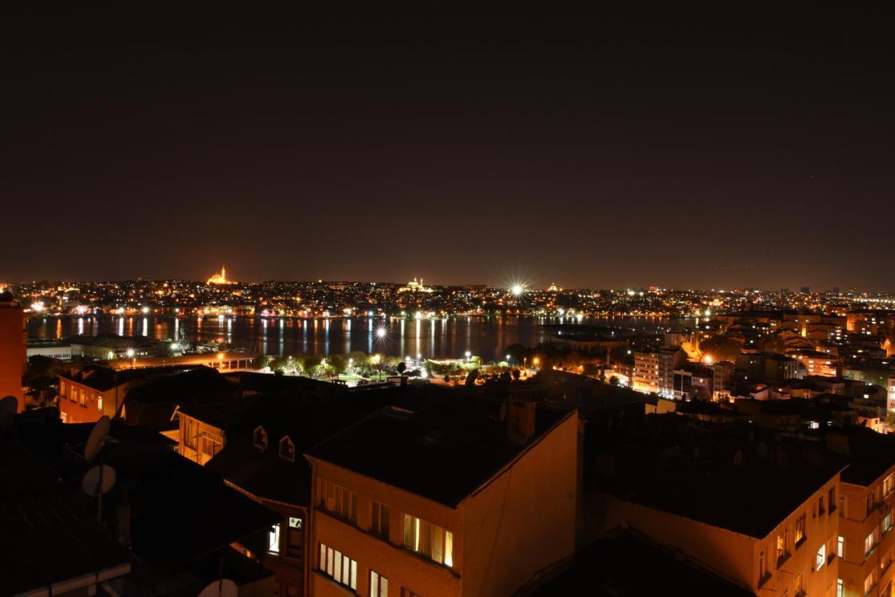 O'Pera Okanli Suites Istanbul Ngoại thất bức ảnh