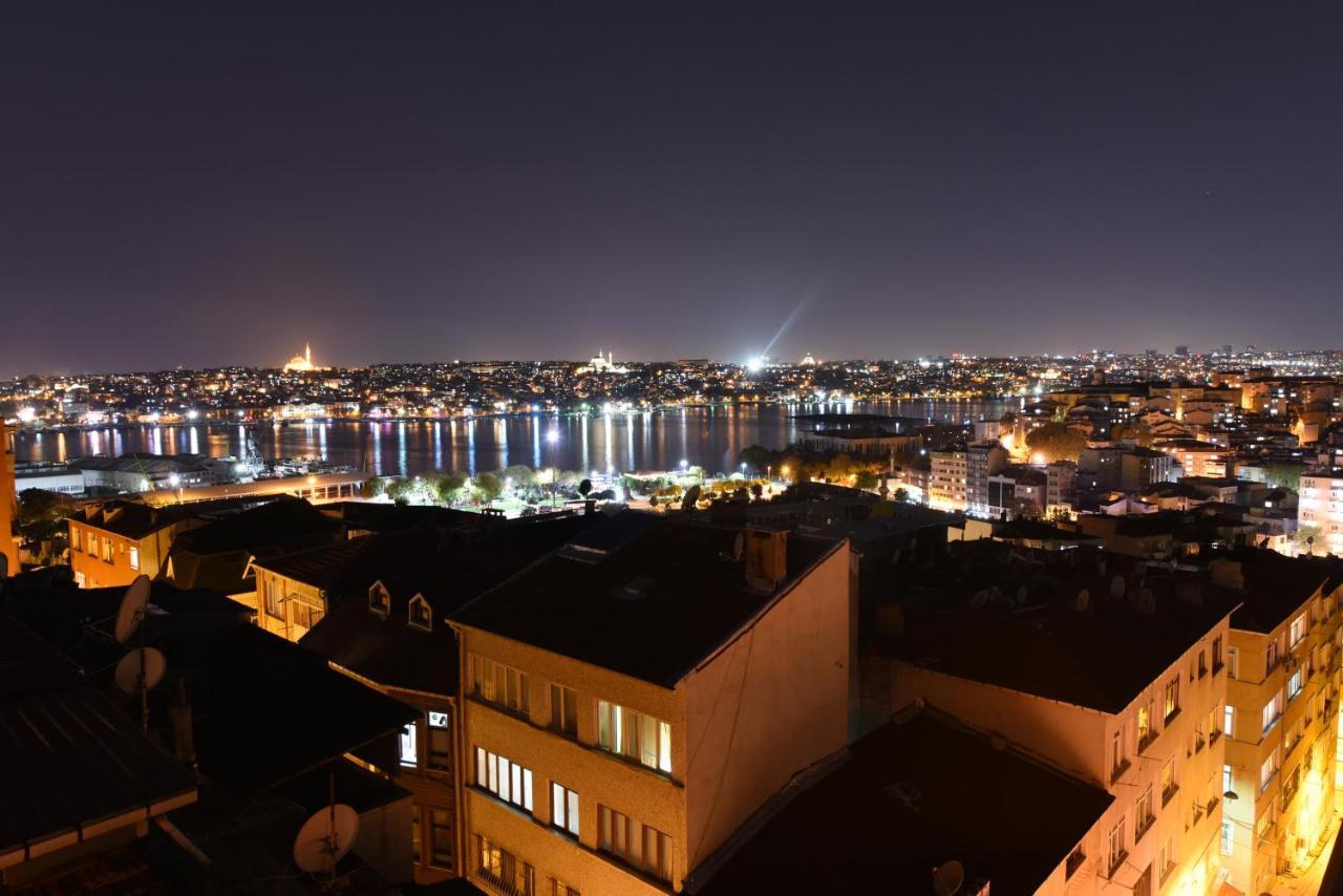 O'Pera Okanli Suites Istanbul Ngoại thất bức ảnh