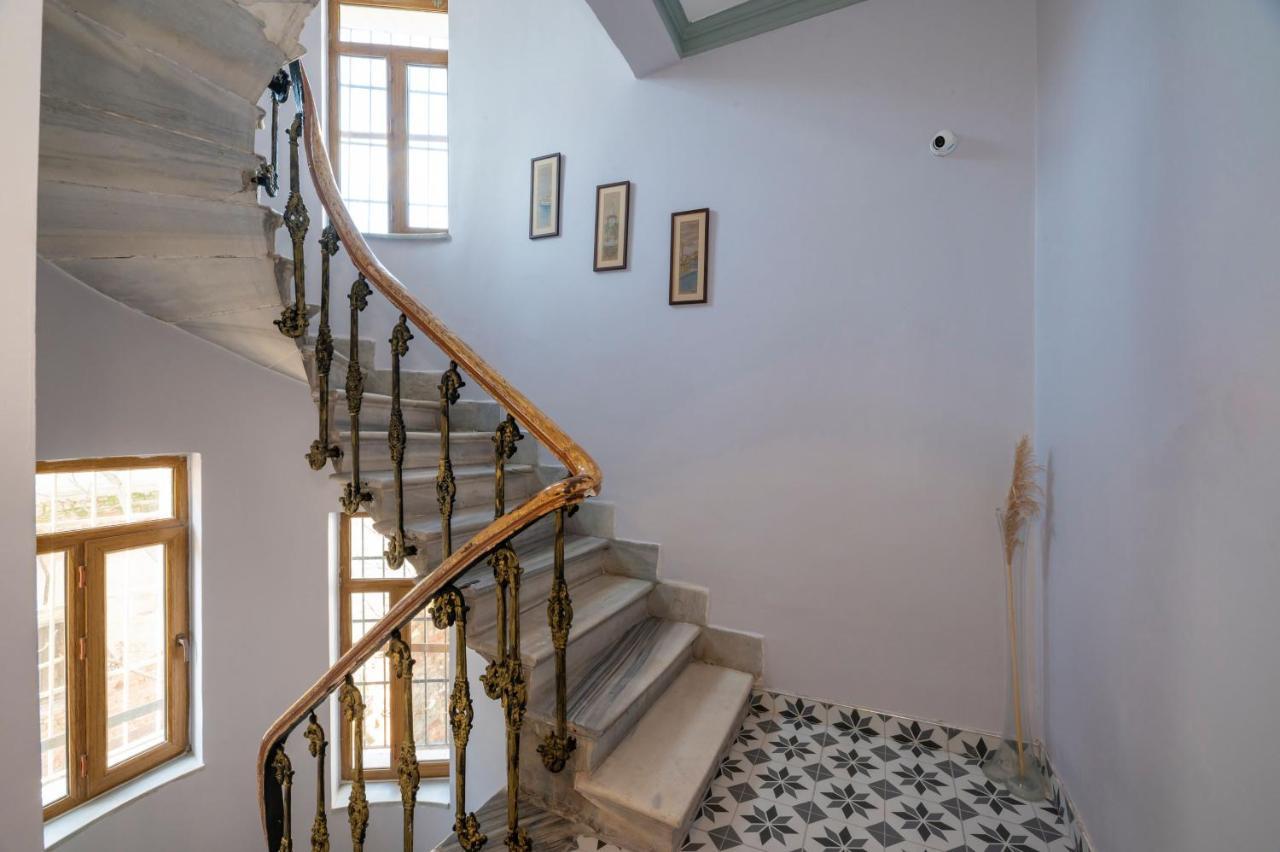 O'Pera Okanli Suites Istanbul Ngoại thất bức ảnh