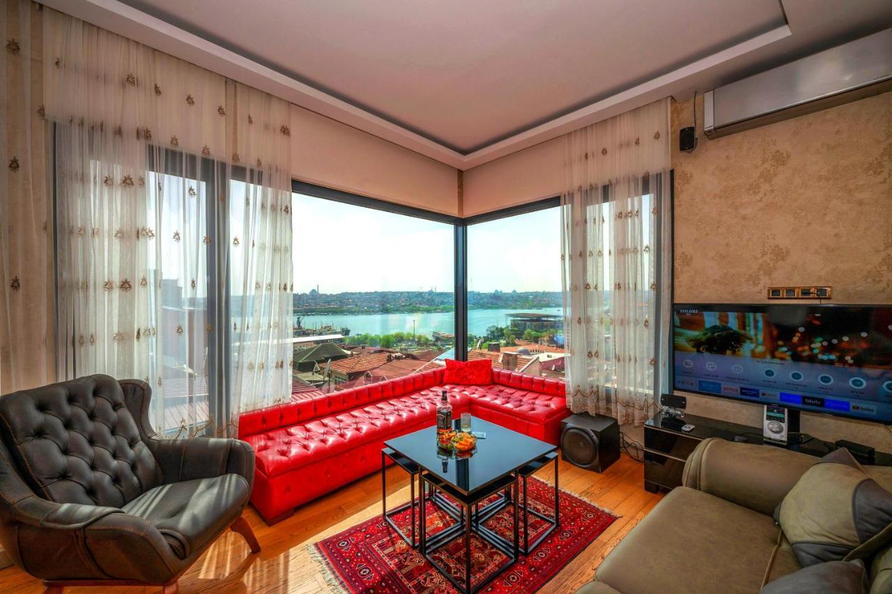 O'Pera Okanli Suites Istanbul Ngoại thất bức ảnh