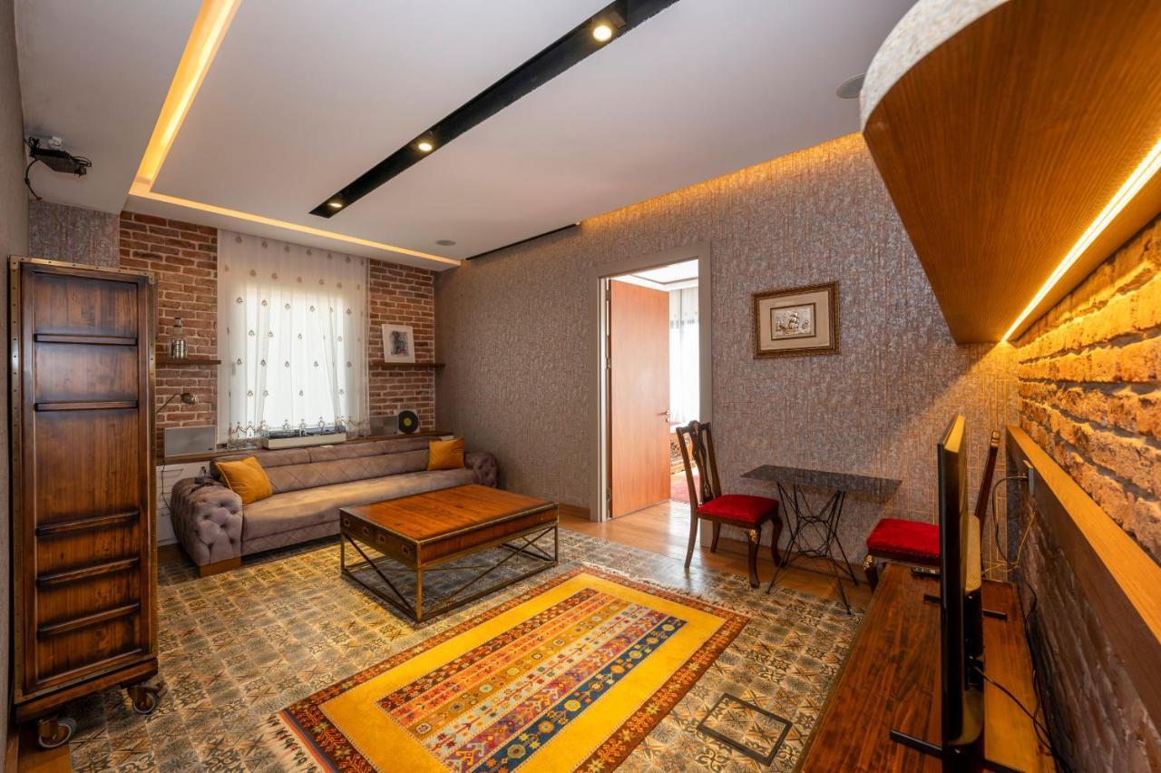 O'Pera Okanli Suites Istanbul Ngoại thất bức ảnh