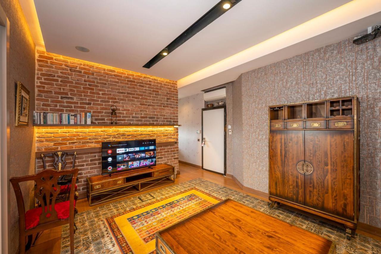 O'Pera Okanli Suites Istanbul Ngoại thất bức ảnh