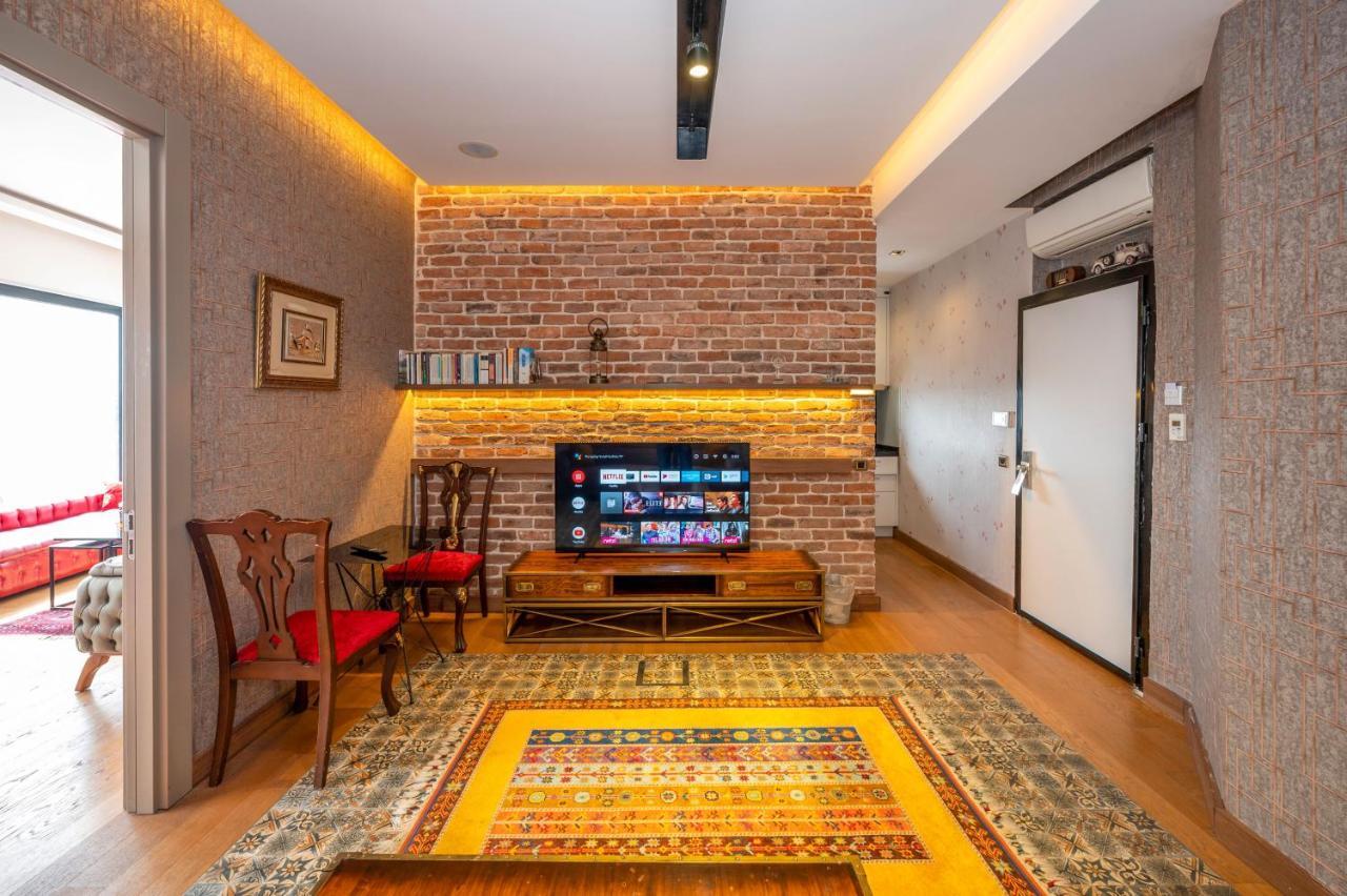 O'Pera Okanli Suites Istanbul Ngoại thất bức ảnh