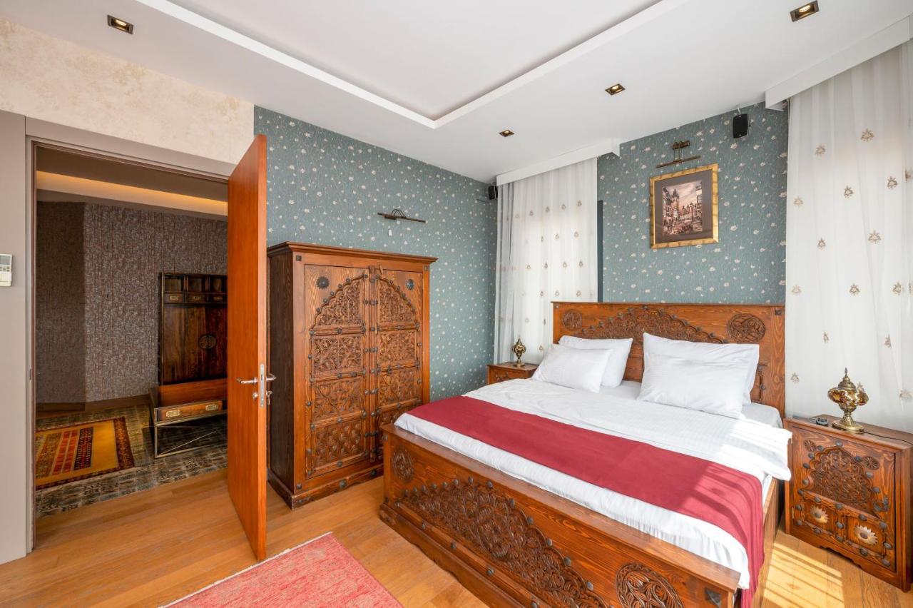 O'Pera Okanli Suites Istanbul Ngoại thất bức ảnh