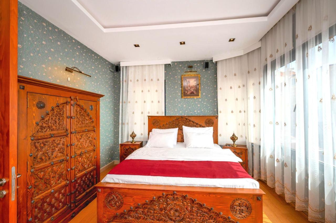 O'Pera Okanli Suites Istanbul Ngoại thất bức ảnh