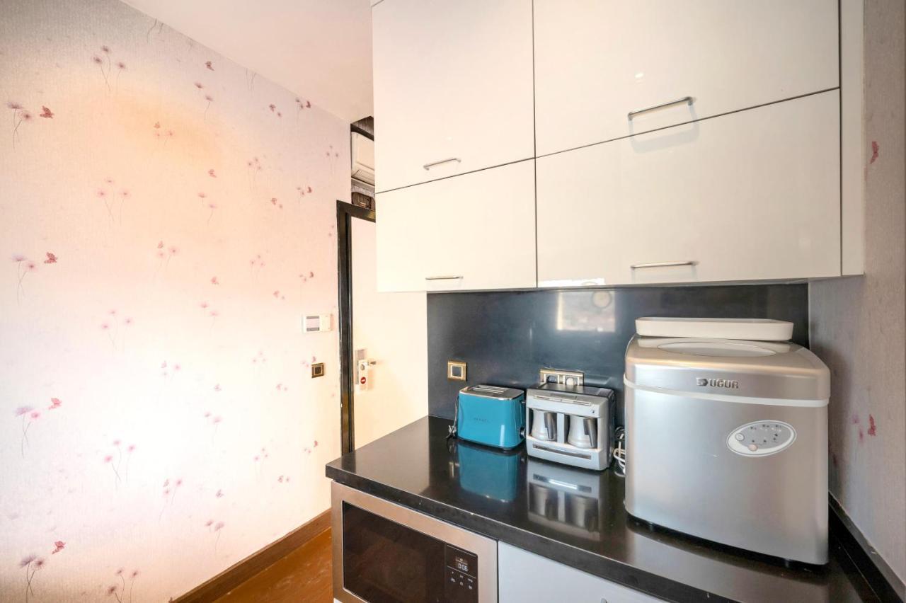 O'Pera Okanli Suites Istanbul Ngoại thất bức ảnh