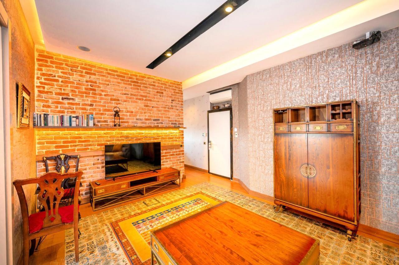 O'Pera Okanli Suites Istanbul Ngoại thất bức ảnh