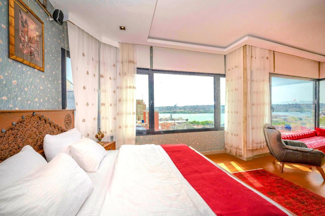 O'Pera Okanli Suites Istanbul Ngoại thất bức ảnh